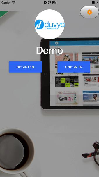Image 0 for P2P registration