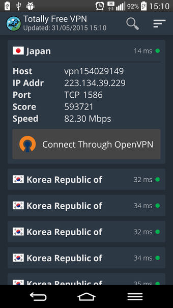 Image 1 for Totally Free VPN Pro Key
