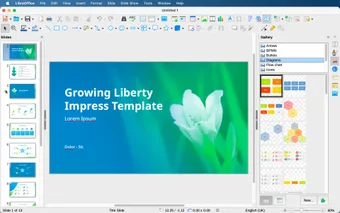 Image 1 for LibreOffice