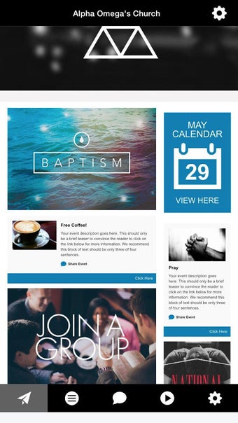 Image 0 for Bulletin Plus