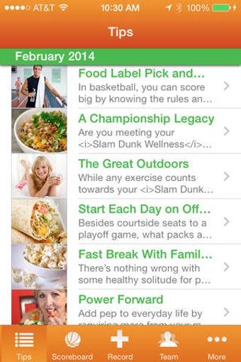 Image 0 for Slam Dunk Wellness