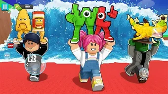 Image 0 for Tsunami Escape Run For Me…