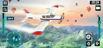 Image 0 for Airplane Flight Simulator…