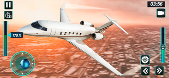 Image 2 for Airplane Flight Simulator…
