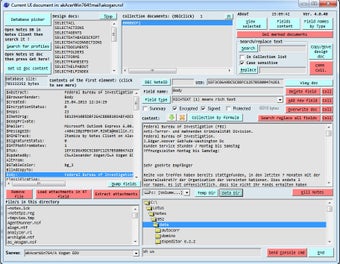Image 0 for Lotus Notes Profiler