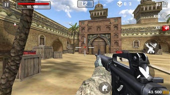 Imagen 2 para Sniper Special Blood Kill…