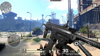 Imagen 3 para Sniper Special Blood Kill…