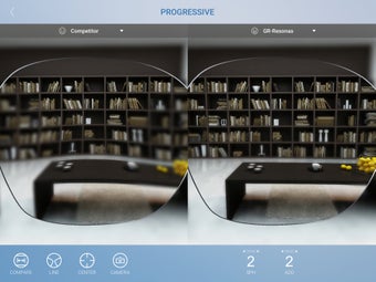 Imagen 2 para Tokai Lens Simulator
