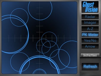 Imagen 0 para Ghost Vision Viewer HD