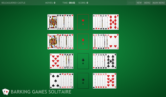 Imagen 6 para Barking Games Solitaire