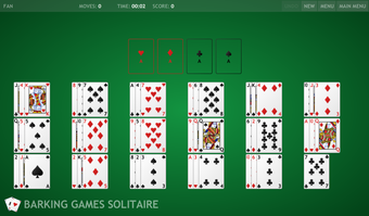 Imagen 5 para Barking Games Solitaire