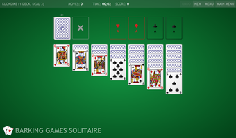 Imagen 0 para Barking Games Solitaire