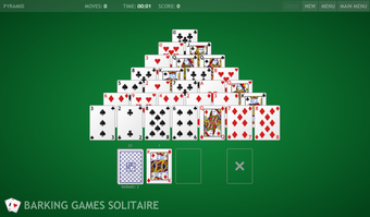 Imagen 3 para Barking Games Solitaire