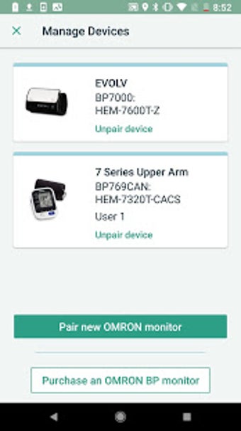Image 0 for OMRON connect US/CAN