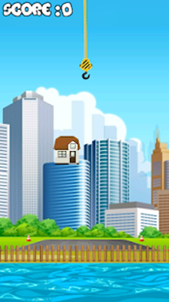 Imagen 3 para City Bloxx: Build A Tower…