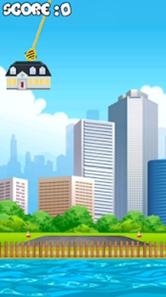 Imagen 1 para City Bloxx: Build A Tower…
