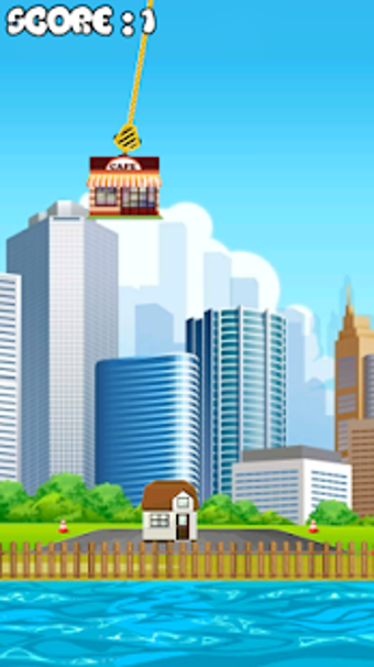 Imagen 2 para City Bloxx: Build A Tower…