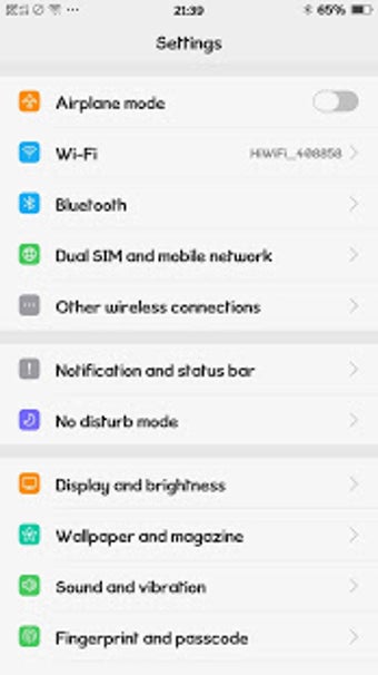 Imagen 0 para Comic Font for OPPO