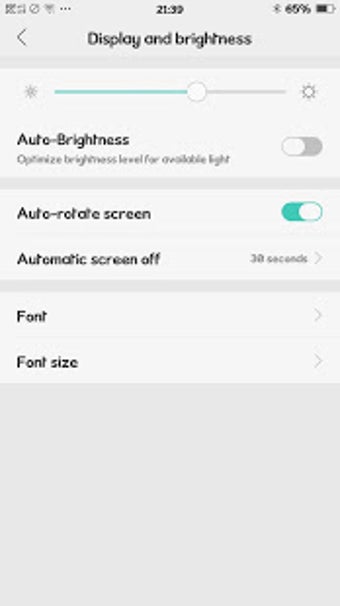 Imagen 1 para Comic Font for OPPO