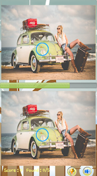 Imagen 1 para Find The Difference Betwe…