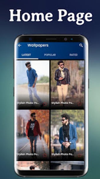 Image 2 for Photo Pose for Boys - Sty…