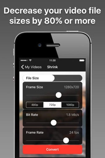 Image 0 for Video Shrinker - Compress…