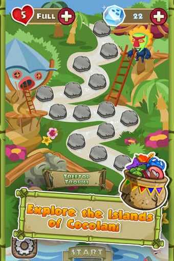 Image 0 for Cocolani Island Match