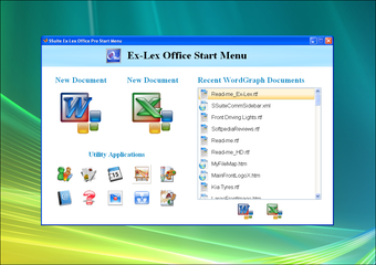 Image 4 for SSuite Ex-Lex Office Pro