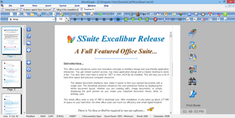 Image 0 for SSuite Ex-Lex Office Pro