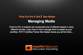Imagen 0 para Course For Final Cut Pro …