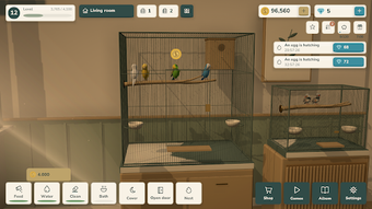 Image 0 for Bird Simulator 3D: Pet Bi…