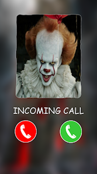 Imagen 0 para Call Pennywise - Fake Cal…