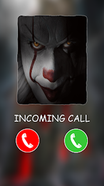 Imagen 2 para Call Pennywise - Fake Cal…