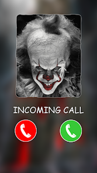 Imagen 1 para Call Pennywise - Fake Cal…