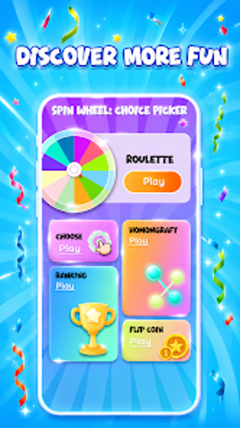 Imagen 0 para Spin Wheel: Choice Picker