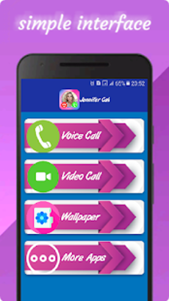 Imagen 0 para Jennifer Lawrence Call Yo…
