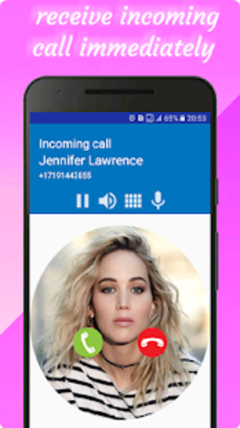 Imagen 1 para Jennifer Lawrence Call Yo…