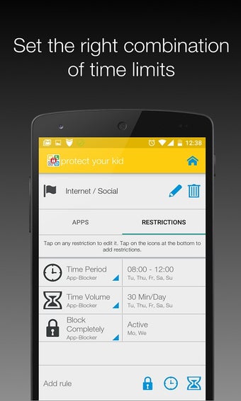 Imagen 1 para Protect Your Kid