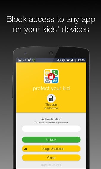 Imagen 5 para Protect Your Kid