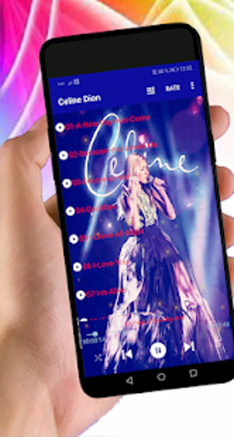 Imagen 0 para Celine Dion Music Mp3  of…