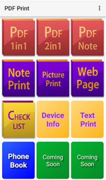 Imagen 3 para PDF PRINT
