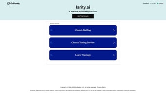 Image 0 for Larity
