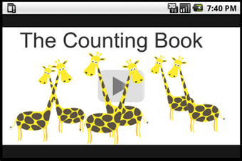 Image 0 for The Counting Book