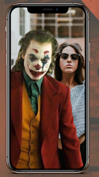 Image 1 for Selfie with Joker  Joker …