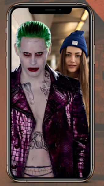 Image 3 for Selfie with Joker  Joker …