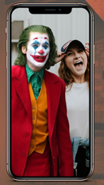 Image 0 for Selfie with Joker  Joker …