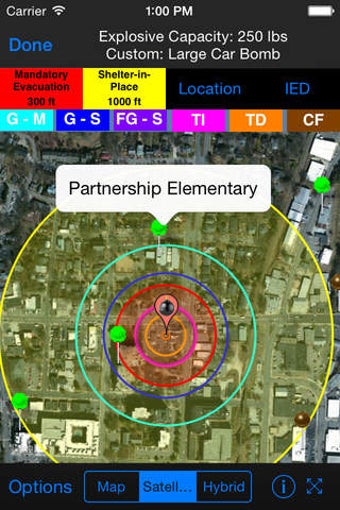 Image 0 for HAZMAT Evac