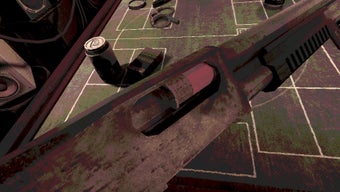 Image 0 for Buckshot Roulette