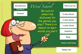 Image 0 for WordSchool