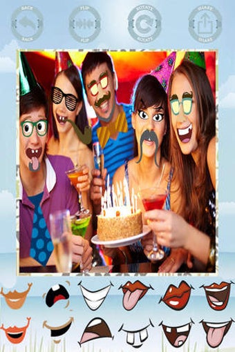 Imagen 0 para Photo editor maker with f…